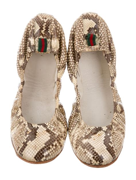 gucci kids snake shoes|gucci snakeskin shoes.